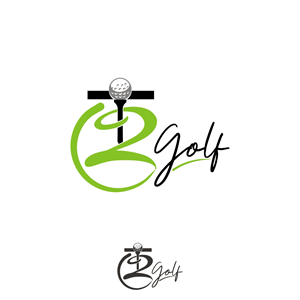 Logo Design by N83touchthesky for Tee2Green LLC  | Design #30468604