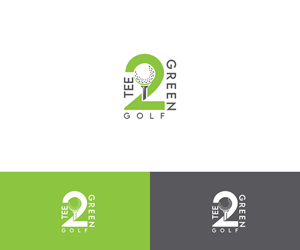 Logo-Design von step forward 2 für Tee2Green LLC  | Design: #30470549