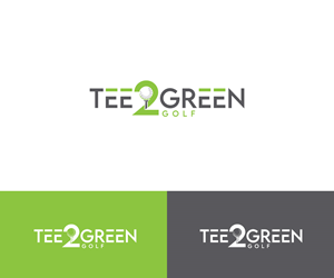 Logo-Design von step forward 2 für Tee2Green LLC  | Design: #30470550