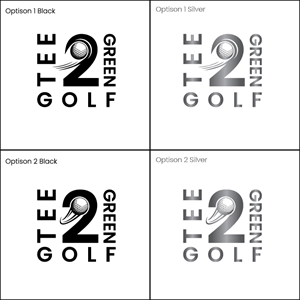 Design de Logo par jaxondesign pour Tee2Green LLC  | Design : #30461990