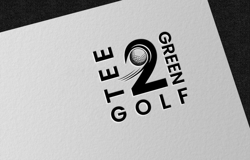 Logo-Design von jaxondesign für Tee2Green LLC  | Design #30461991
