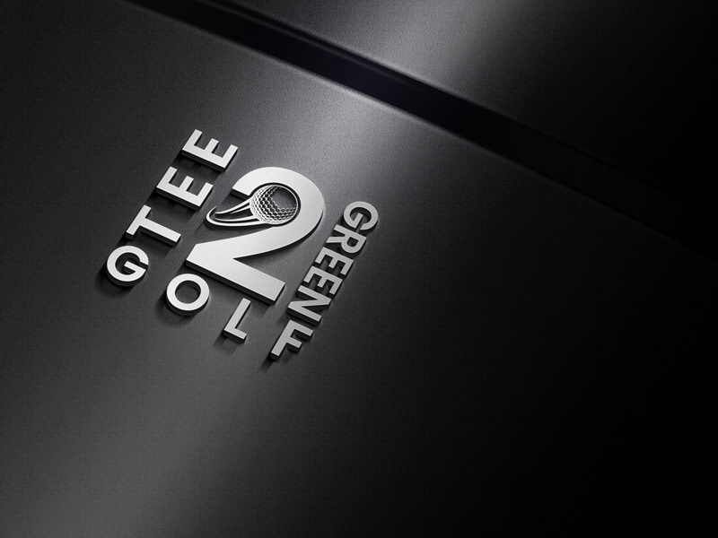Logo Design by jaxondesign for Tee2Green LLC  | Design #30461992
