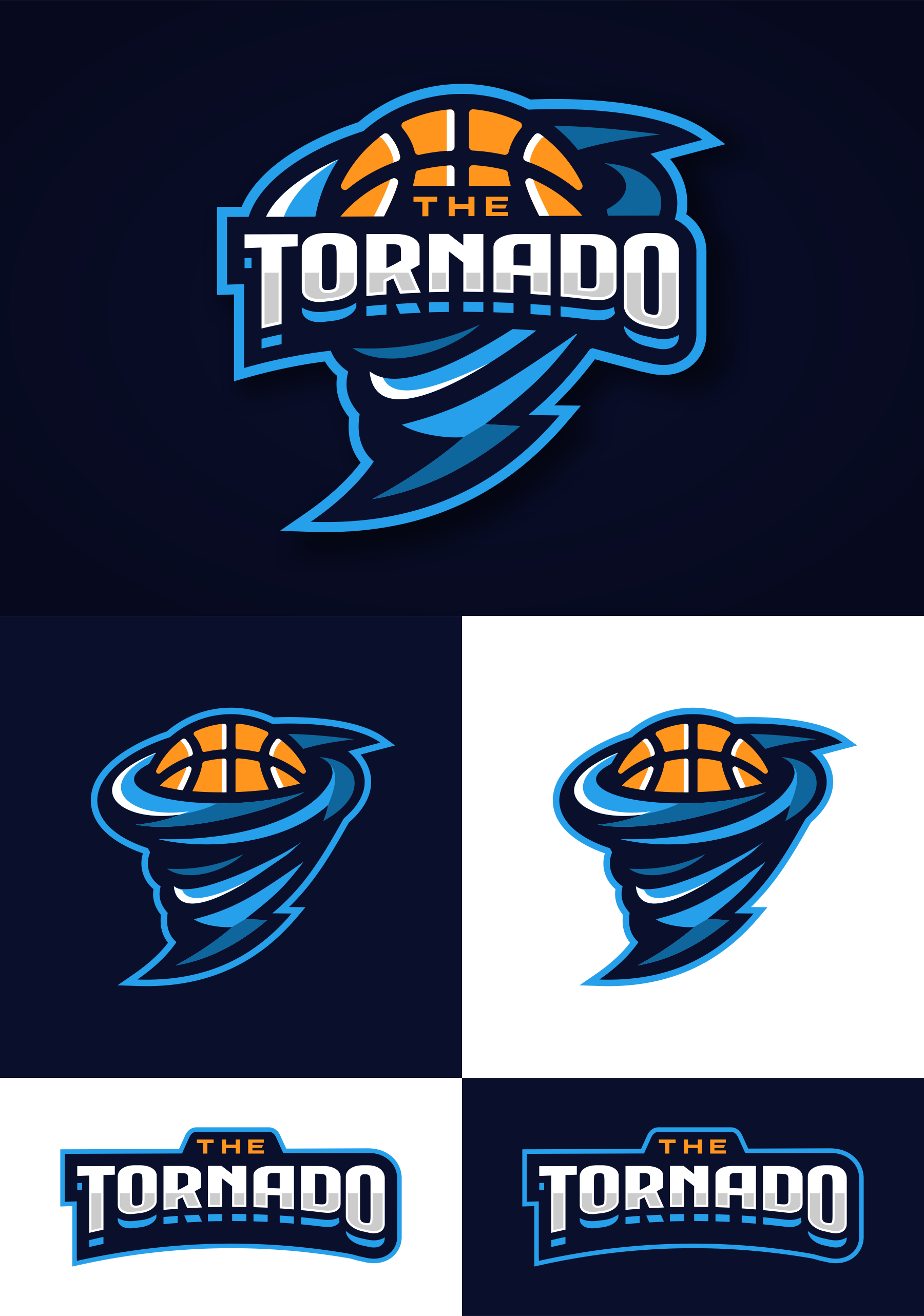 Logo Design by Aezakmi for HoopsKing.com Instructional Basketball Company | Design #30489946