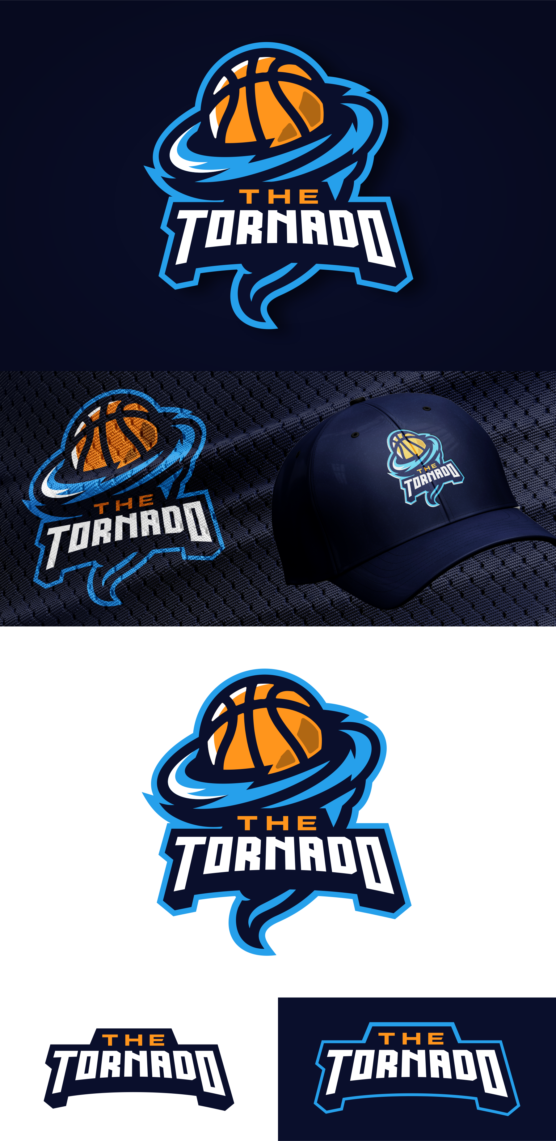 Logo Design by Aezakmi for HoopsKing.com Instructional Basketball Company | Design #30524370