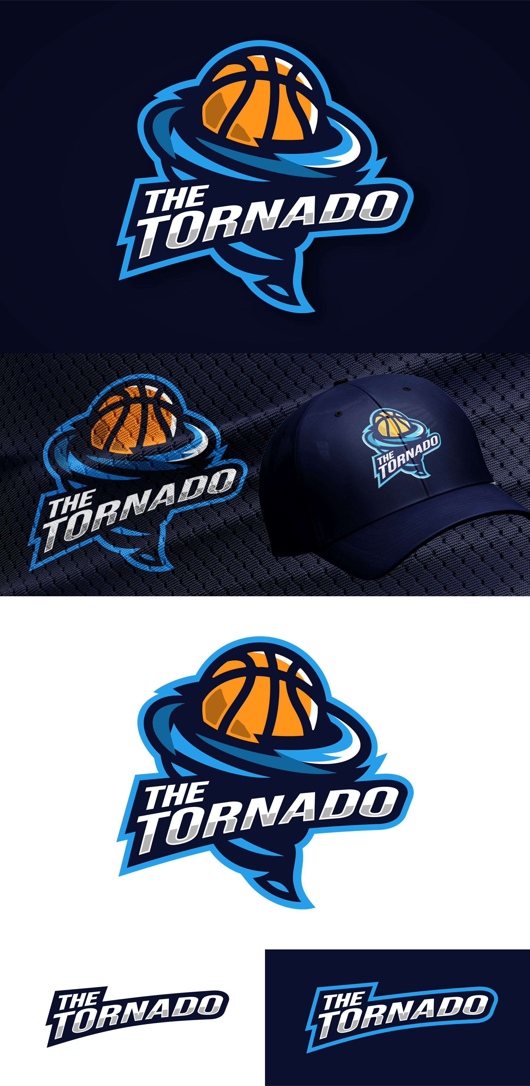 Logo Design by Aezakmi for HoopsKing.com Instructional Basketball Company | Design #30524371