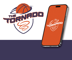 Logo Design by James Cavender for HoopsKing.com Instructional Basketball Company | Design #30468380