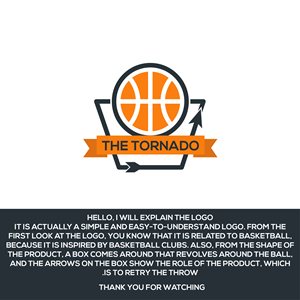 Logo Design by kamel graphic for HoopsKing.com Instructional Basketball Company | Design: #30468766