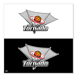 Logo Design by Sujit Banerjee for HoopsKing.com Instructional Basketball Company | Design: #30533737