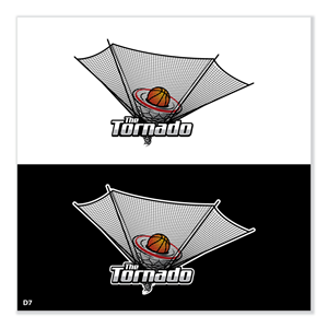 Logo Design by Sujit Banerjee for HoopsKing.com Instructional Basketball Company | Design: #30533738