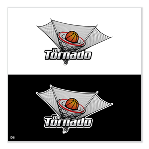 Logo Design by Sujit Banerjee for HoopsKing.com Instructional Basketball Company | Design: #30533739