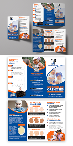 Diseño de Flyer por debdesign para este proyecto | Diseño: #30463901