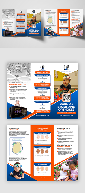 Diseño de Flyer por debdesign para este proyecto | Diseño: #30464246