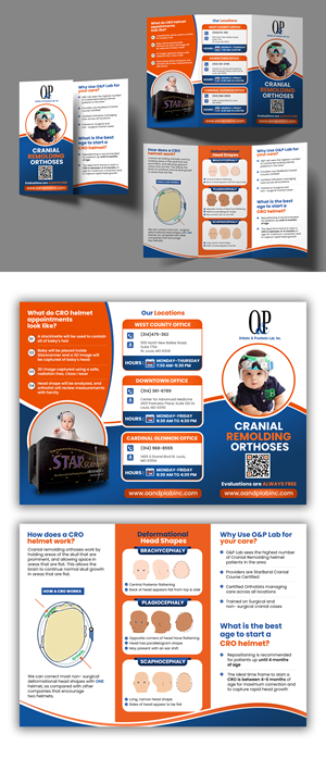 Diseño de Flyer por debdesign para este proyecto | Diseño: #30464362