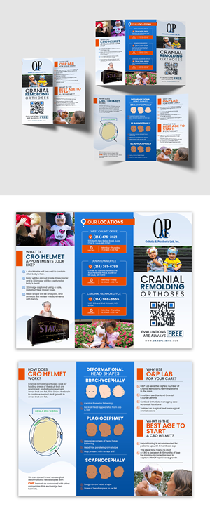 Diseño de Flyer por debdesign para este proyecto | Diseño: #30465587