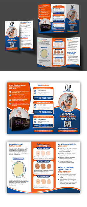 Cranial Remolding Orthoses Brochure 