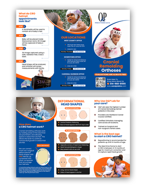 Diseño de Flyer por debdesign para este proyecto | Diseño: #30481834