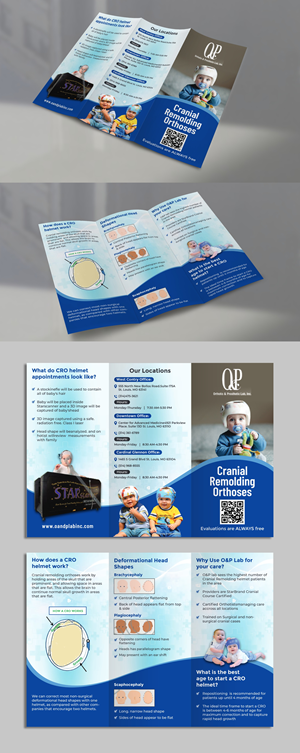 Diseño de Flyer por ecorokerz para este proyecto | Diseño: #30477629