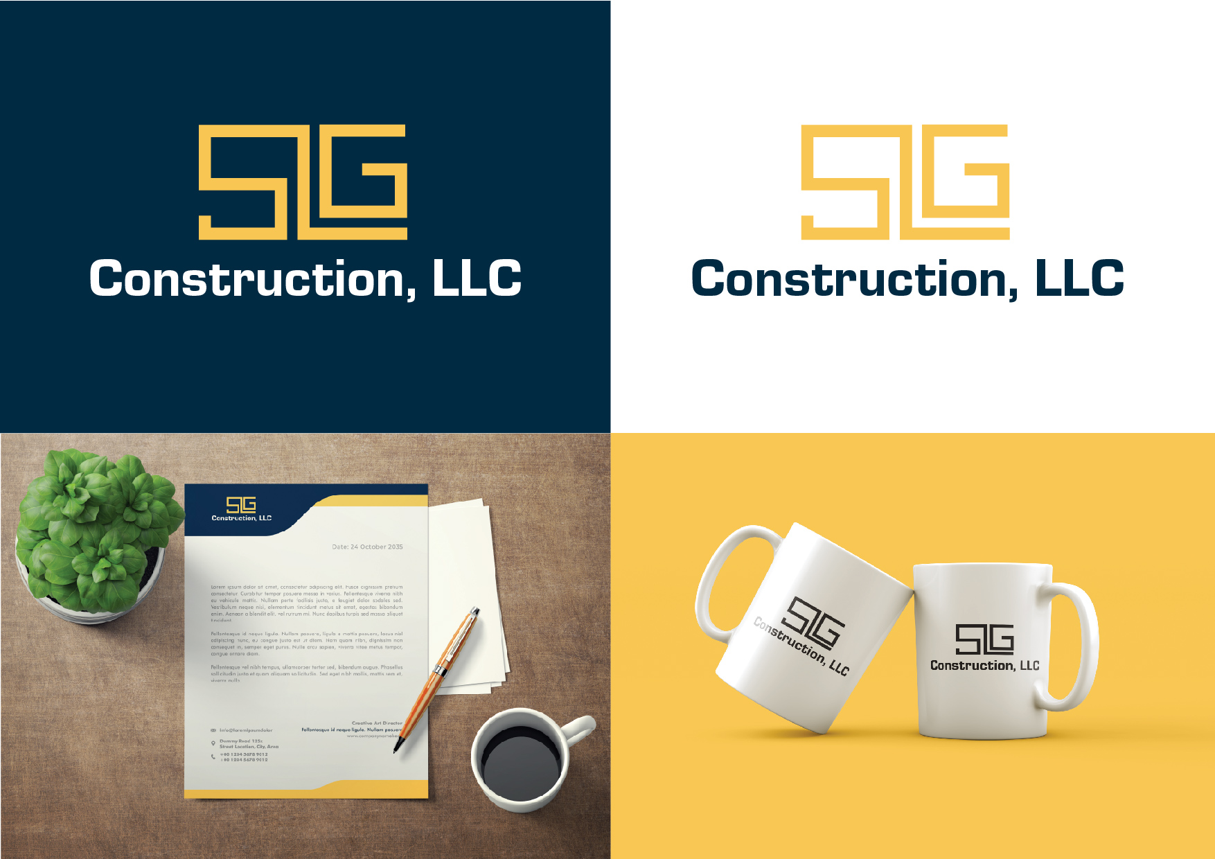 Logo Design by r.benlak for this project | Design #30527857