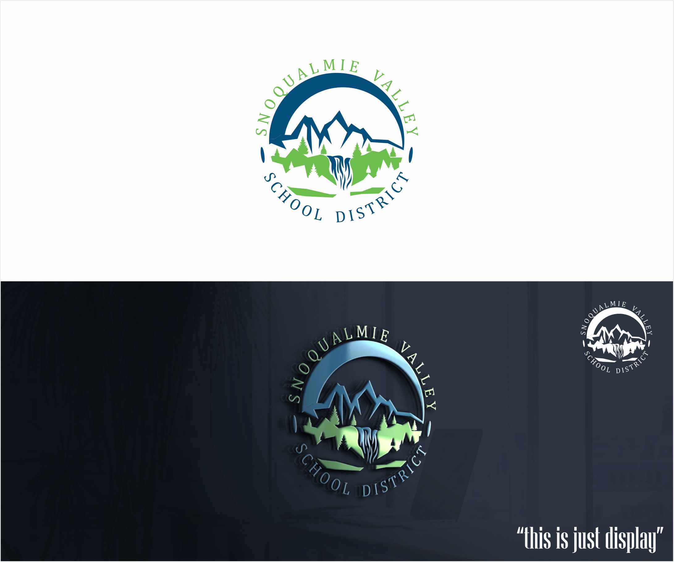 Logo Design by alkaline for this project | Design #30462068
