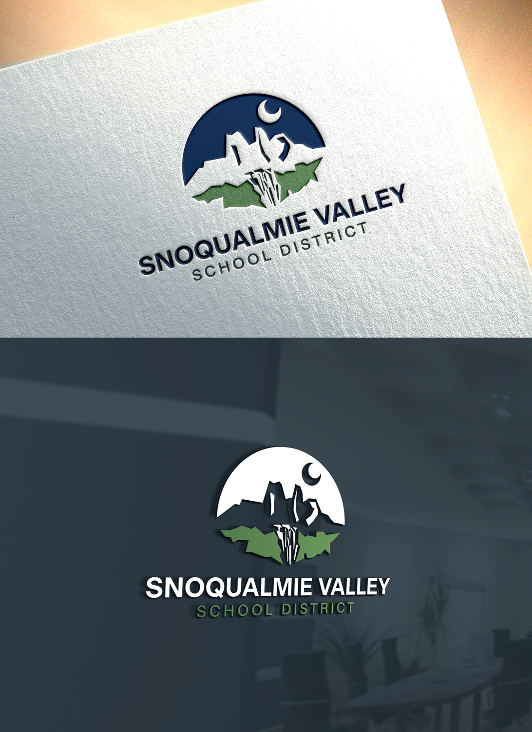 Logo Design by RaKu 2 for this project | Design #30529221