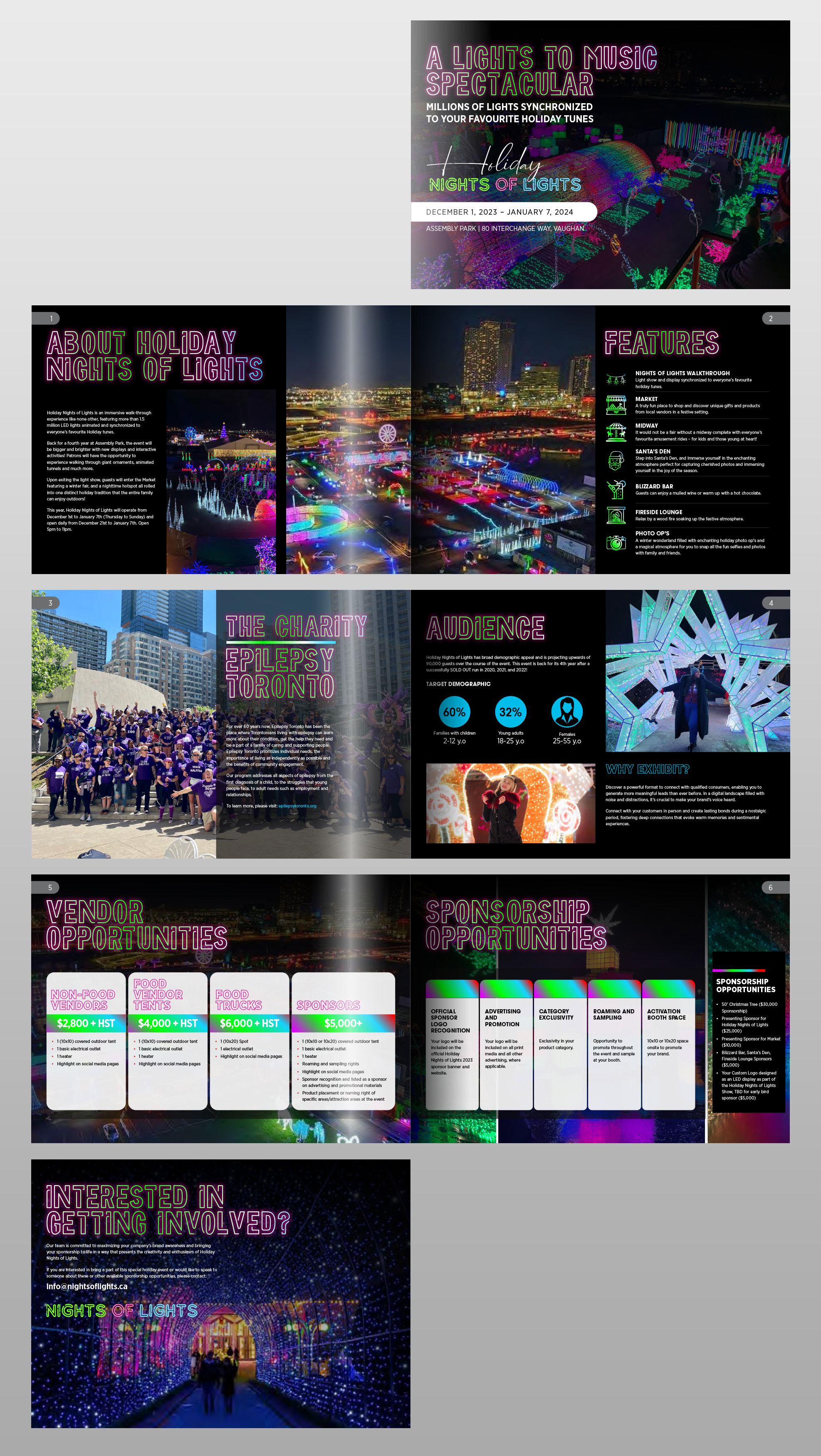 Graphic Design by Gmmieh for Ell'Events Inc. | Design #30633260