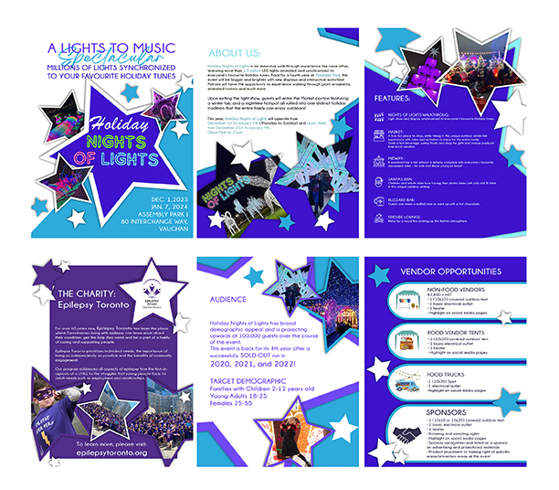 Design Graphique par ioio pour Ell'Events Inc. | Design #30478896