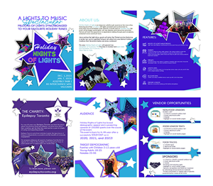 Graphic Design by ioio for Ell'Events Inc. | Design: #30478896