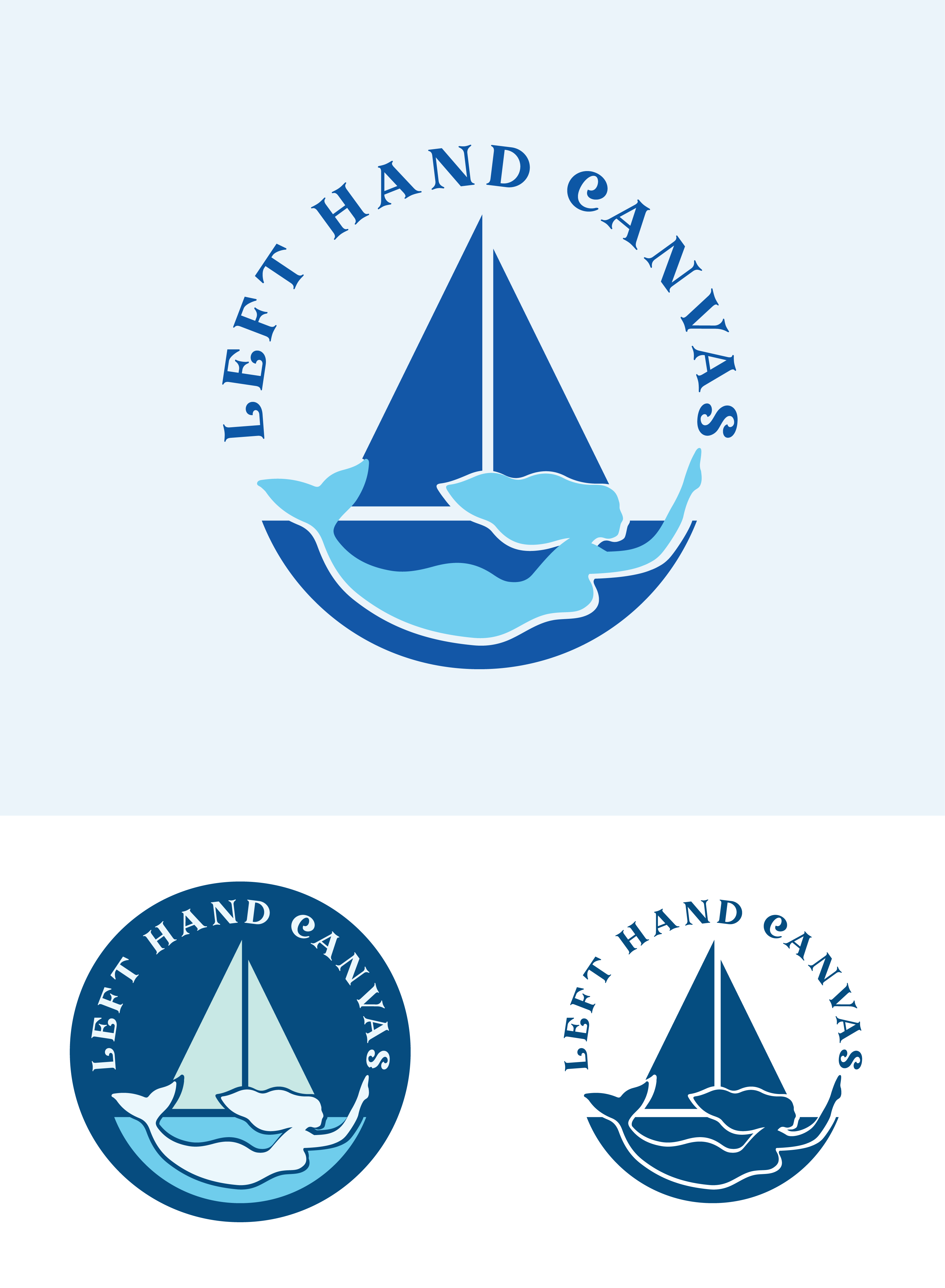 Logo Design by Pamela Mannino and Scott Bonas for this project | Design #30503452