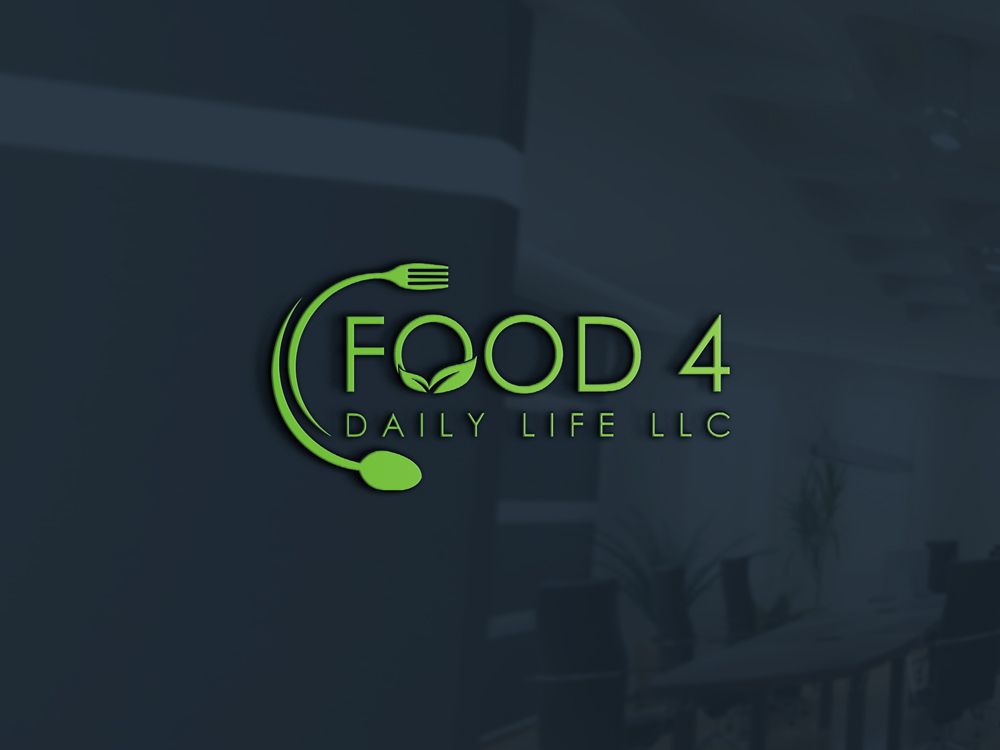 Diseño de Logo por Uhm@design para Food 4 Daily Life LLC | Diseño #30463343