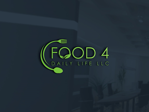 Diseño de Logo por Uhm@design para Food 4 Daily Life LLC | Diseño: #30463343