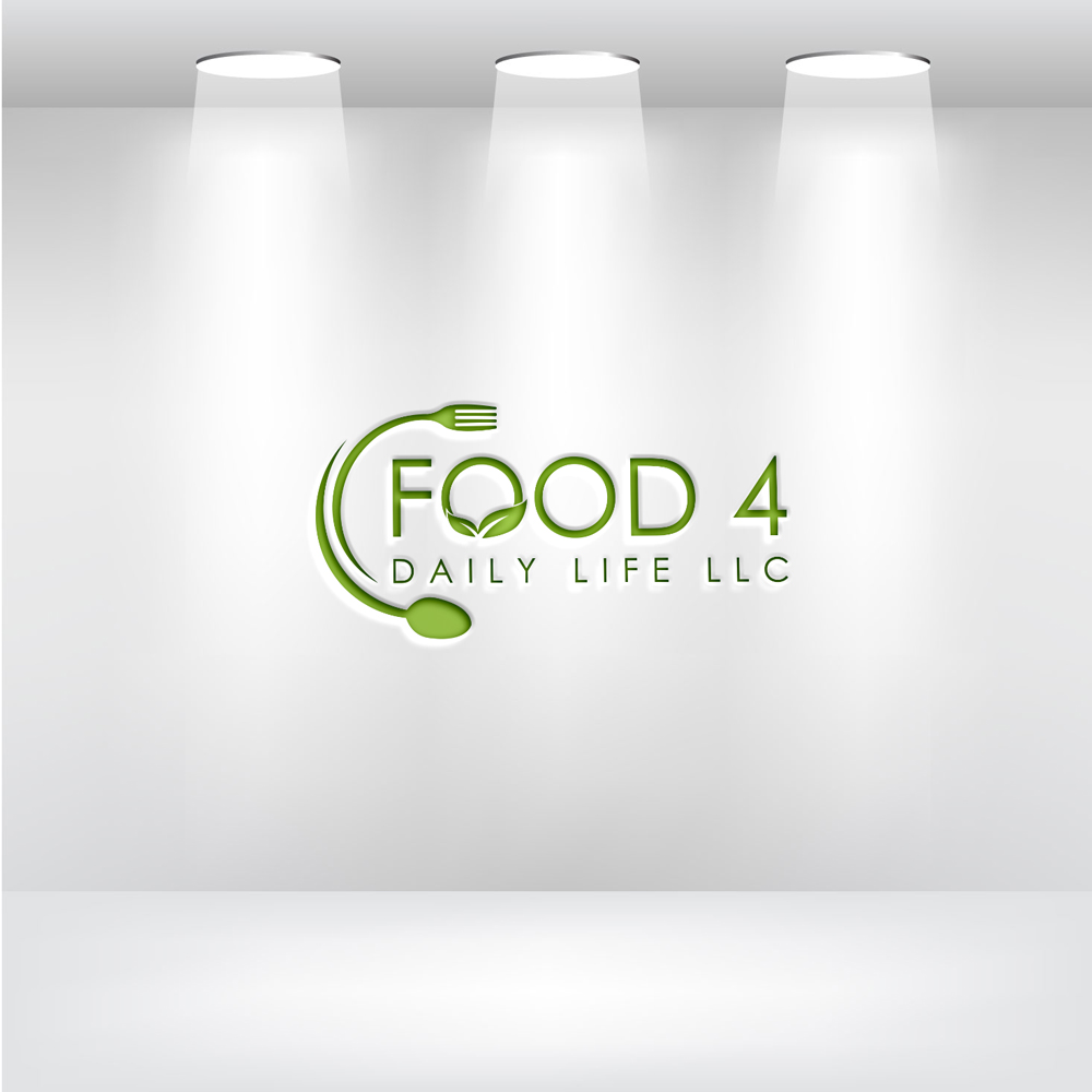 Diseño de Logo por Uhm@design para Food 4 Daily Life LLC | Diseño #30463344