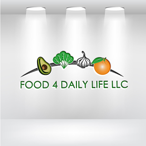 Diseño de Logo por Uhm@design para Food 4 Daily Life LLC | Diseño: #30475705
