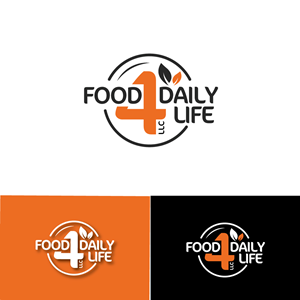 Diseño de Logo por YourLogoMaster para Food 4 Daily Life LLC | Diseño: #30473852