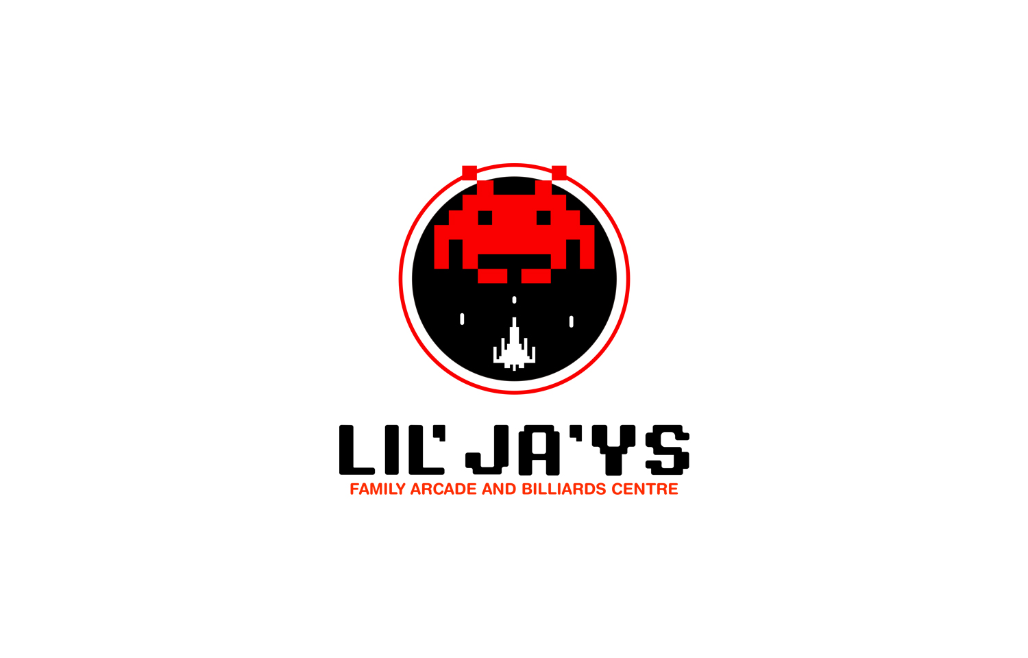 Diseño de Logo por yganess para Lil' Jay's Family Arcade and Billiards Centre corp. | Diseño #30468957