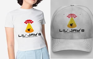 Logo Design by yganess for Lil' Jay's Family Arcade and Billiards Centre corp. | Design: #30469016
