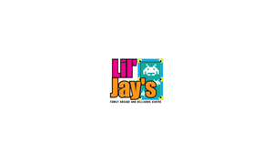 Logo Design by creativepoint for Lil' Jay's Family Arcade and Billiards Centre corp. | Design: #30470683