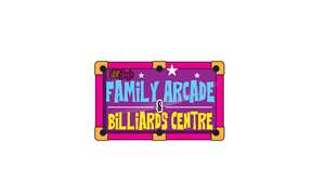 Diseño de Logo por creativepoint para Lil' Jay's Family Arcade and Billiards Centre corp. | Diseño: #30477419