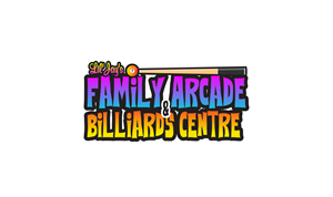 Logo Design by creativepoint for Lil' Jay's Family Arcade and Billiards Centre corp. | Design: #30477624