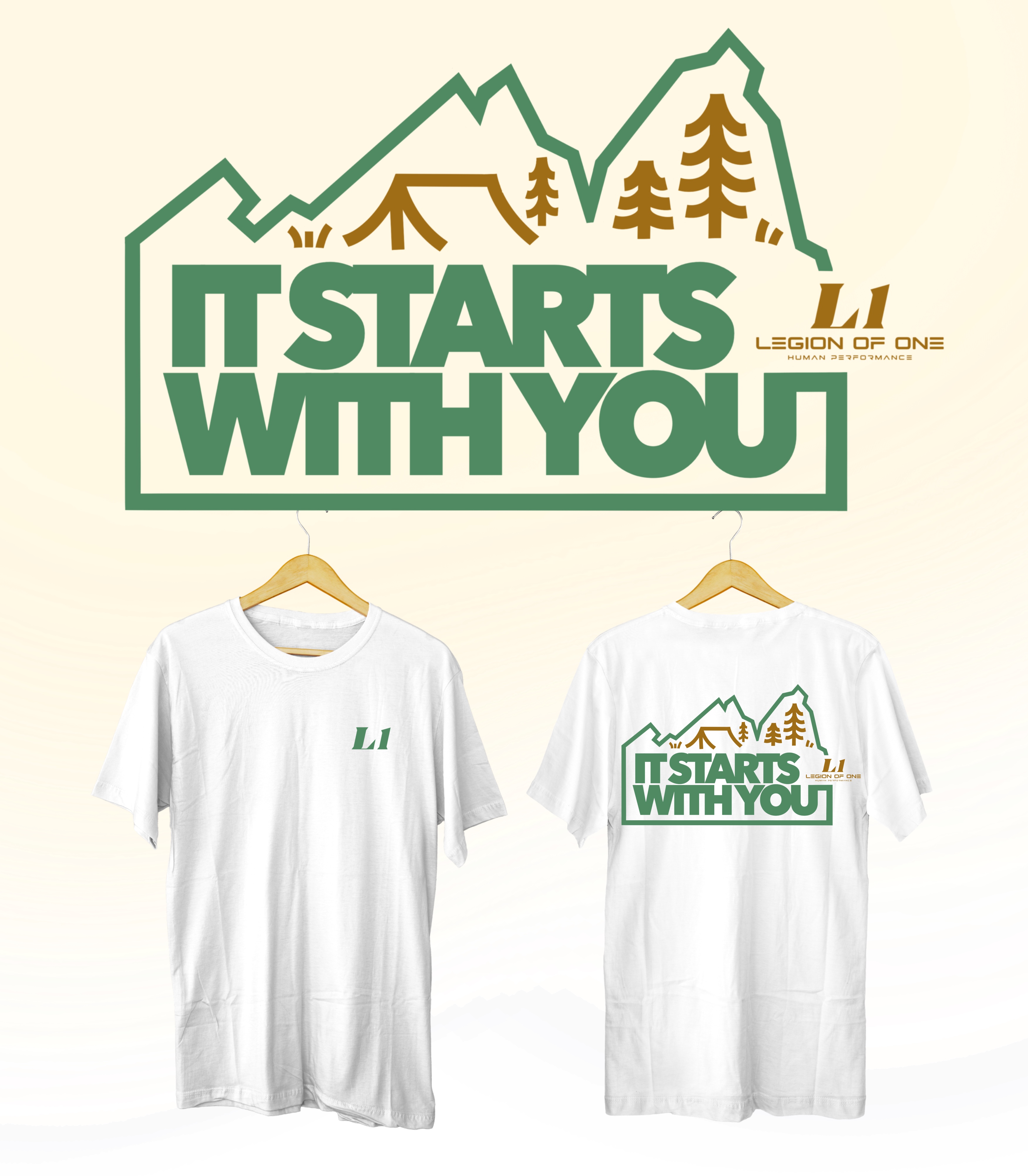T-shirt Design by Letterdot for this project | Design #30464053
