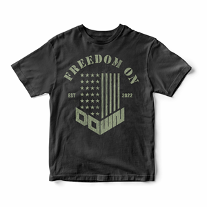 T-shirt Design by Teespixels for DOWN APPAREL | Design: #30474639