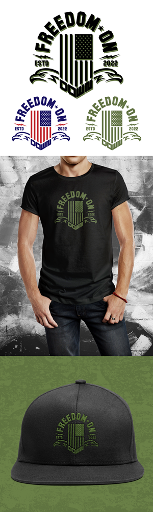 T-shirt Design by Oleksandr Tovarkov for DOWN APPAREL | Design: #30472363