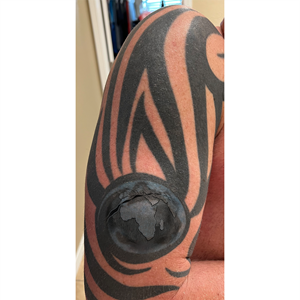 Tattoo Design by Mahder for ABQ IT Solutions | Design: #30464464