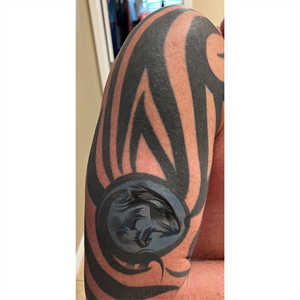 Tattoo Design by Mahder for ABQ IT Solutions | Design: #30523700