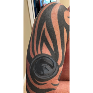 Tattoo Design by Mahder for ABQ IT Solutions | Design: #30523701