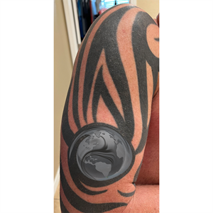 Tattoo Design by Mahder for ABQ IT Solutions | Design: #30523702