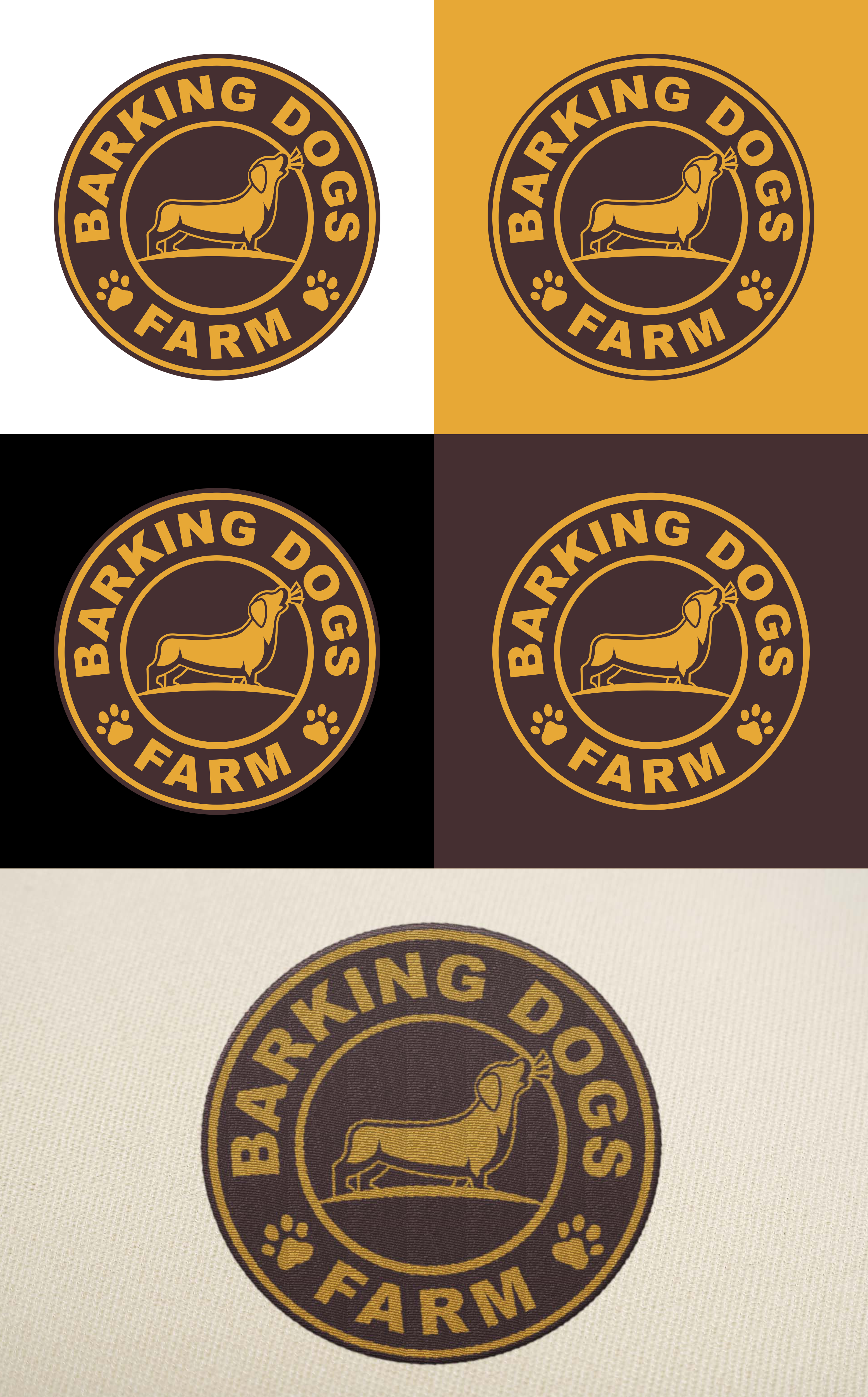 Logo Design by GambarSERU for this project | Design #30464537