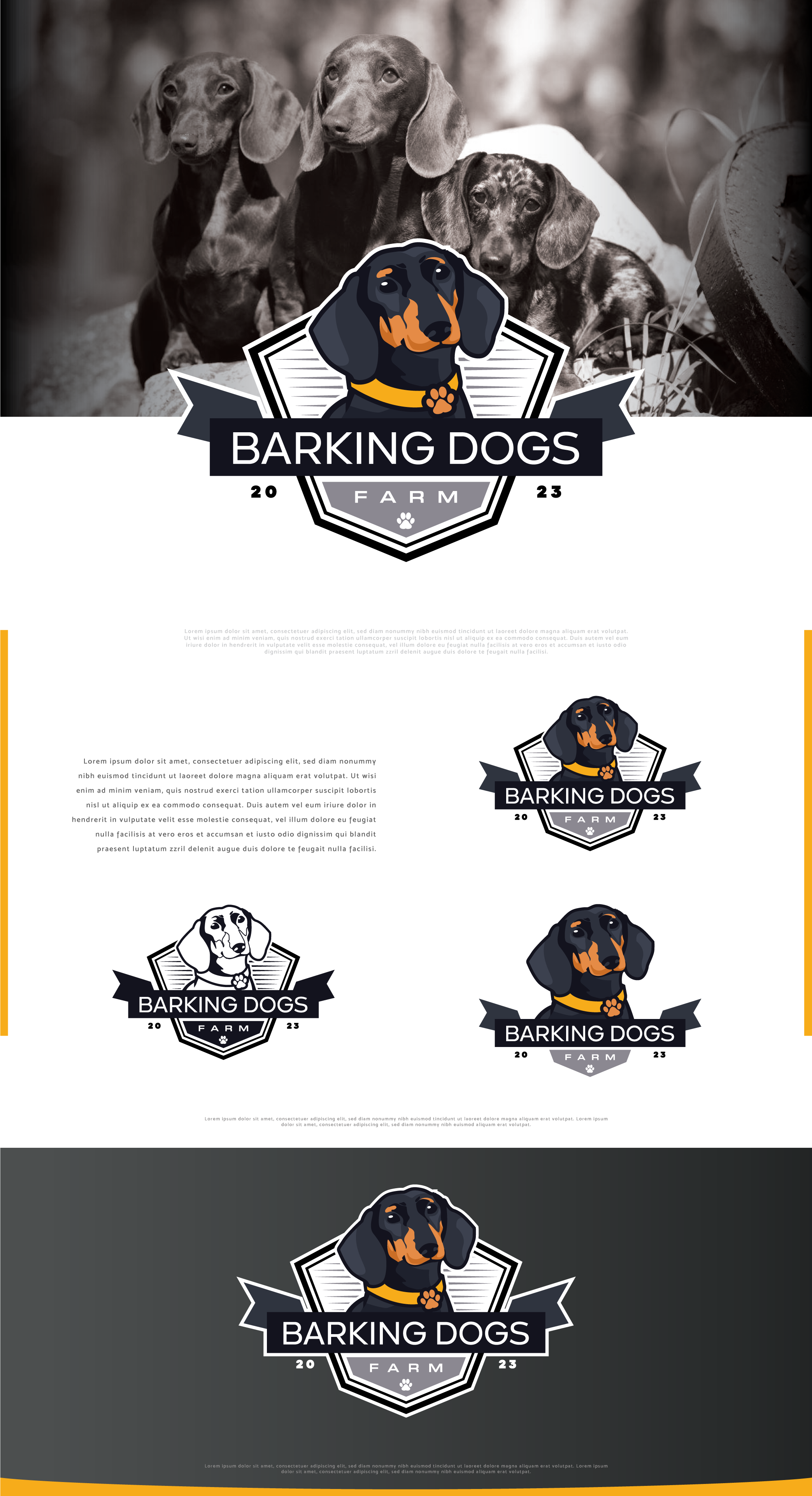 Logo-Design von Gabriel T. Marques für dieses Projekt | Design #30469117