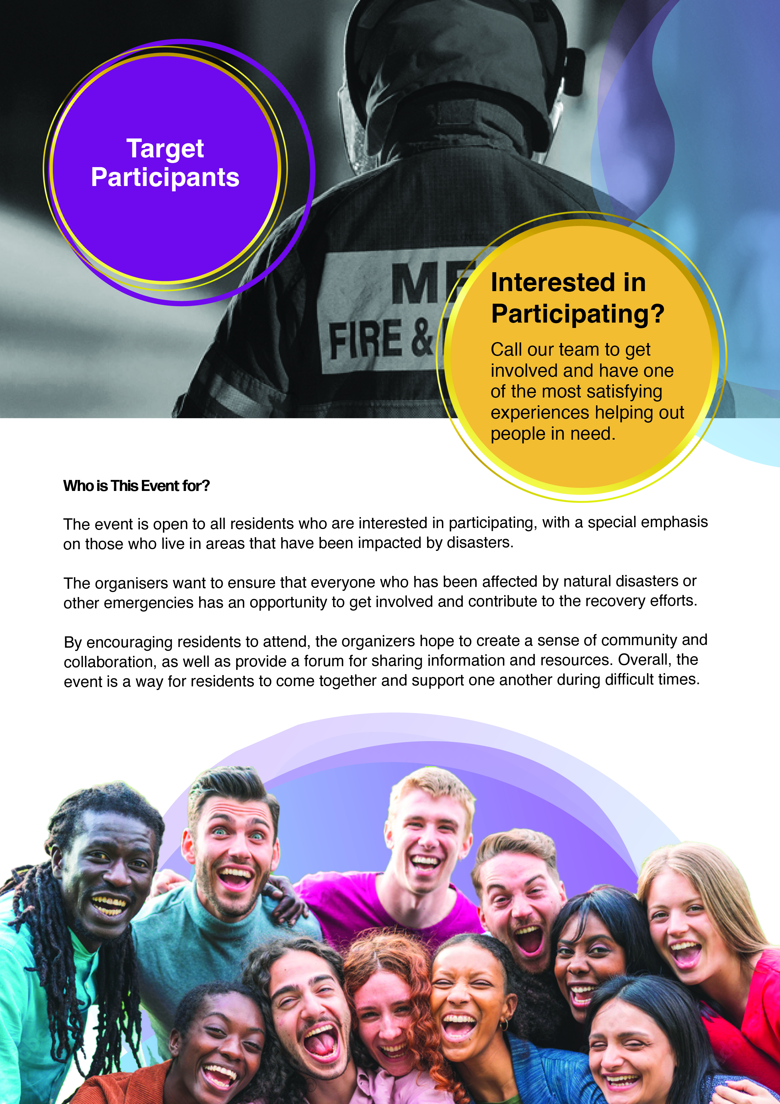 Graphic Design by G3 Designs for SA Fire & Emergency Services Commission | Design #30500228