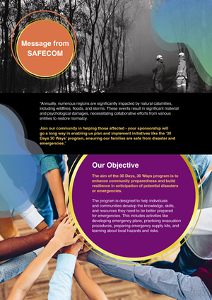 Grafik-Design von G3 Designs für SA Fire & Emergency Services Commission | Design: #30500230