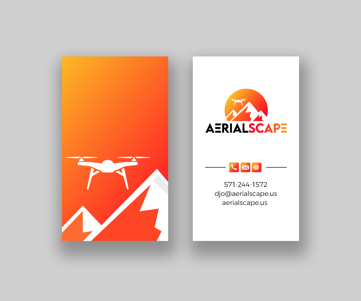 Diseño de Tarjeta de Presentación por Andrés Sebastián para este proyecto | Diseño #30467835